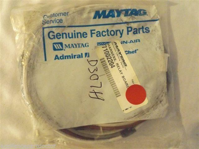 KENMORE JENN AIR STOVE 71002204 Harness, Relay Board NEW IN BAG KENMORE JENN AIR STOVE 71002204 Harness, Relay Board NEW IN BAG